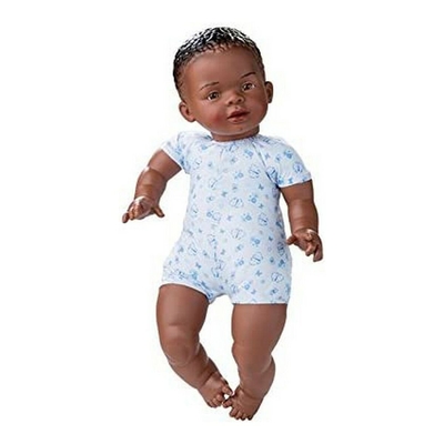 Product Κούκλα μωρού Berjuan Newborn Αφρικάνα 45 cm (45 cm) base image