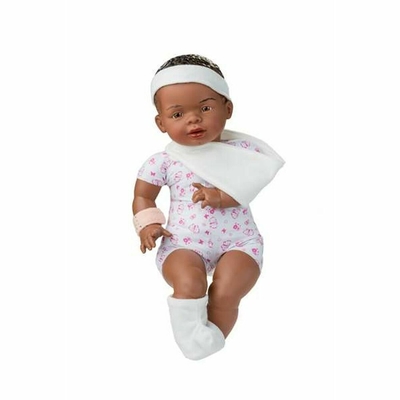 Product Κούκλα μωρού Berjuan Newborn 18077-18 45 cm base image