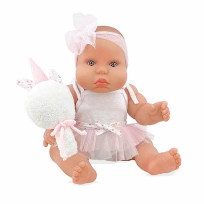 Product Κούκλα μωρού Berjuan Chubby 50 cm Μπαλαρίνα base image