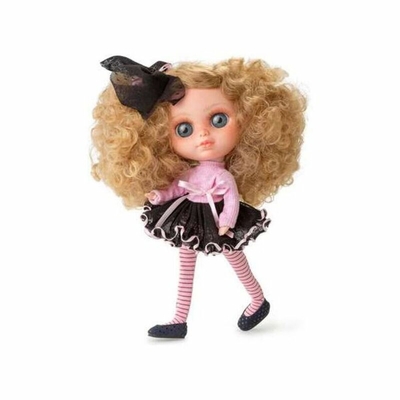 Product Κούκλα Berjuan The Biggers Artey Birbaun 32 cm base image