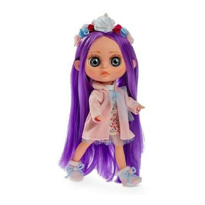 Product Κούκλα Berjuan The Biggers Avril Smith 32 cm base image