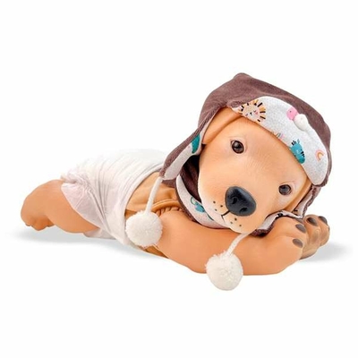 Product Αρκουδάκι Berjuan Anireal Σκύλος 35 cm base image