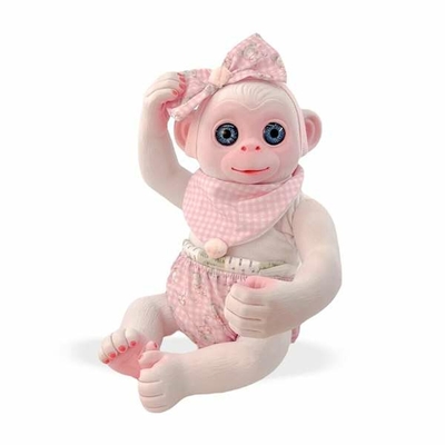 Product Αρκουδάκι Berjuan Anireal Μαϊμού 35 cm base image