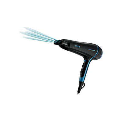 Product Πιστολάκι UFESA SC8350 2400W Μαύρο base image
