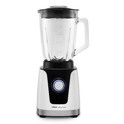 Product Μπλέντερ Κύπελλο UFESA WHITE GOLD 1500 W 1,5 L base image