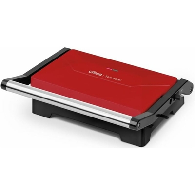 Product Τοστιέρα UFESA STROMBOLI 1000 W base image