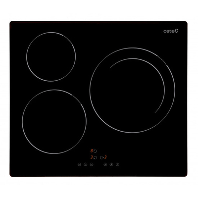Product Επαγωγική Εστία Cata IB6303BK 60 cm 7100 W base image