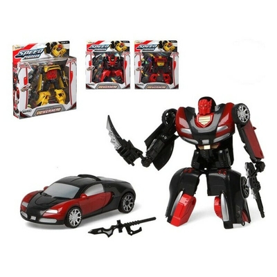 Product Αυτοκίνητο ρομπότ Power Hero 111775 base image