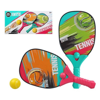 Product Παιχνίδι Ρακέτες Pickleball 110836 (3 pcs) base image