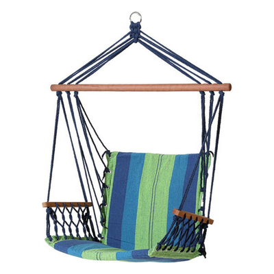 Product Αιώρα Πολύχρωμο Μπλε 100 x 50 x 3 cm base image