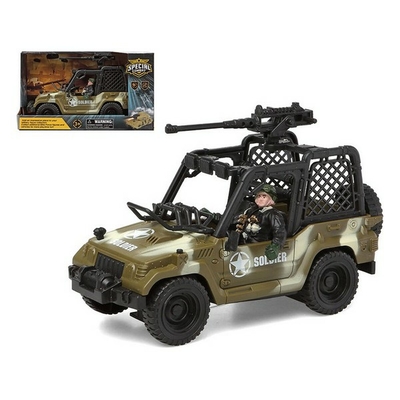 Product Αυτοκίνητο Special Combat (21 x 14 cm) base image