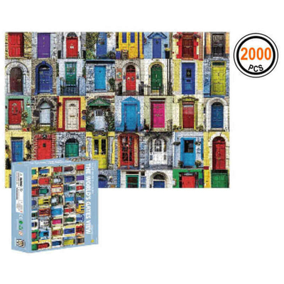 Product Παζλ Doors 2000 pcs base image