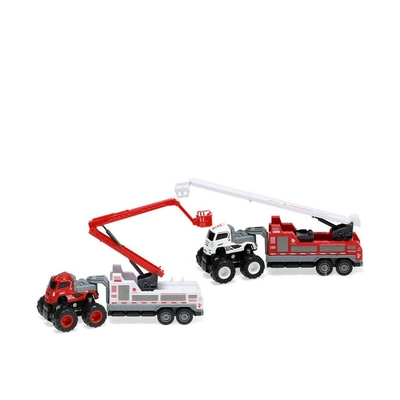 Product Πυροσβεστικό Όχημα Fire Truck 33 x 28 cm base image