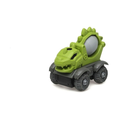 Product Αυτοκινητάκι Dinosaur Πράσινο base image