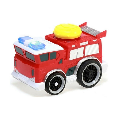 Product Φορτηγό Crash Stunt Κόκκινο base image