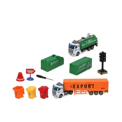 Product Playset Οχημάτων Sanitation base image
