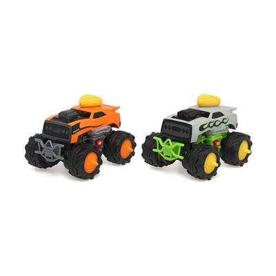 Product Playset Οχημάτων Φως Electric SUV Τριβής Με ήχο base image