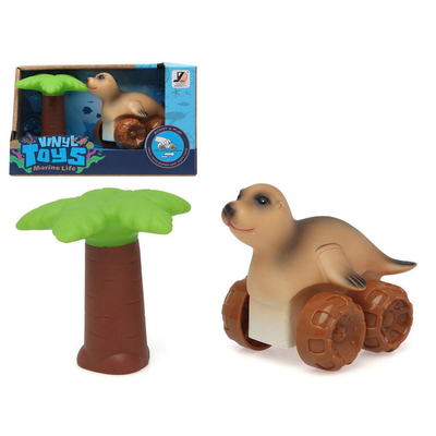 Product Playset Marine Life 20 x 12 cm base image