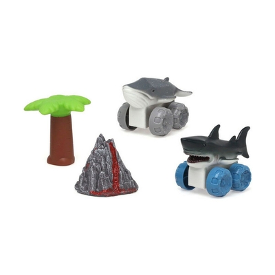 Product Μινιατούρες Zώα Marine Life 36 x 11 cm απο Πλαστικό base image