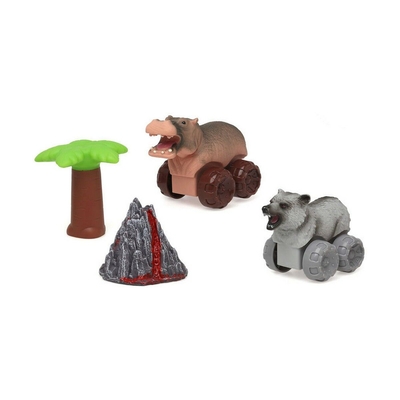 Product Μινιατούρες Zώα Forest Animal Series απο Πλαστικό base image