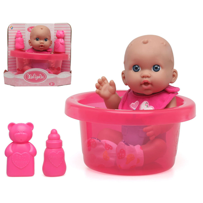 Product Κούκλα μωρού Bathtub base image