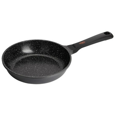 Product Τηγάνι Inoxibar ABSOLUTE Μαύρο Αλουμίνιο ? 18 cm base image
