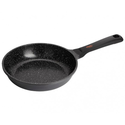 Product Τηγάνι Inoxibar ABSOLUTE Μαύρο Αλουμίνιο ? 30 cm base image