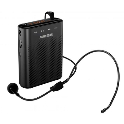 Product MP3 Player Fonestar ALTA-VOZ-30 Μαύρο 30 W base image
