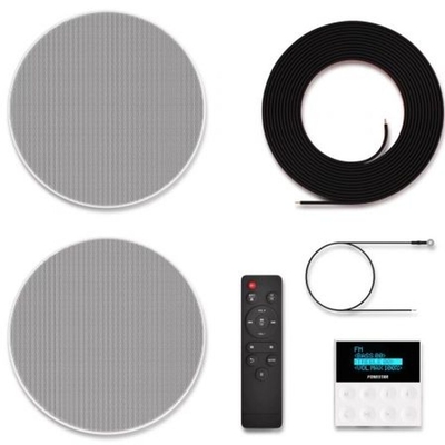 Product Mini HiFi Fonestar KS-WALL base image