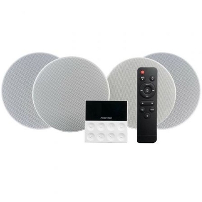 Product Mini HiFi Fonestar KS-WALL-4 base image