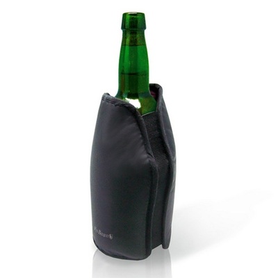 Product Θήκη Ψύξης Mπουκαλιών Vin Bouquet Μαύρη base image