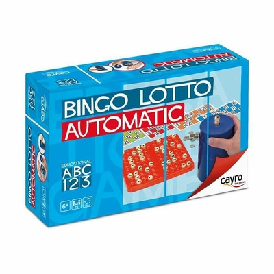 Product Αυτόματο Bingo Cayro Lotto base image