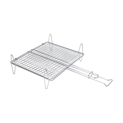 Product Σχάρα Ψησίματος Sauvic Ψευδάργυρος 40 x 45 cm base image