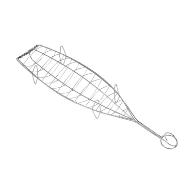 Product Ψησταριά Μπάρμπεκιου για Ψάρια Sauvic (13,5 x 54 cm) base image