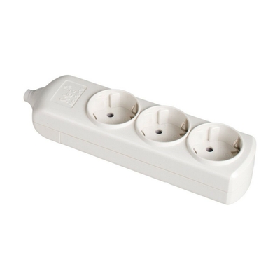 Product Πολύπριζο Solera με 3 Πρίζες χωρίς διακόπτη 8003 3500 W 16 A base image