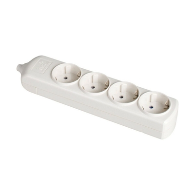 Product Πολύπριζο Solera με 4 Πρίζες χωρίς διακόπτη 8004 3500 W 16 A base image