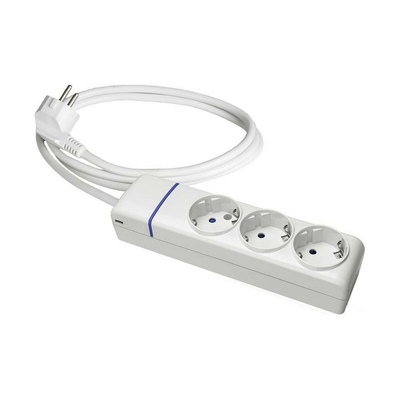 Product Πολύπριζο Solera με 3 Πρίζες χωρίς διακόπτη 8013p (1,5 m) base image