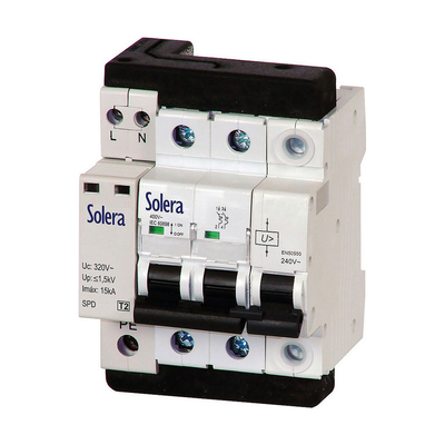 Product Πολύπριζο Ασφάλειας Solera combi2p32t15 base image