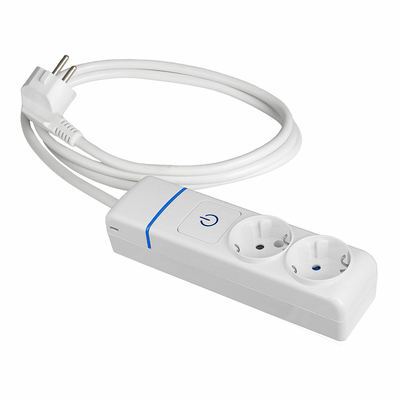 Product Πολύπριζο με 2 Πρίζες με διακόπτη Solera 8012pil 250 V 16 A (1,5 m) base image
