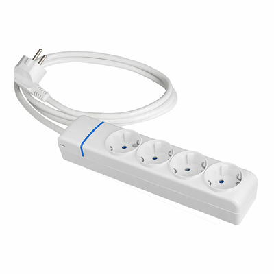 Product Πολύπριζο με 4 Πρίζες χωρίς διακόπτη Solera 8014p 250 V 16 A (1,5 m) base image