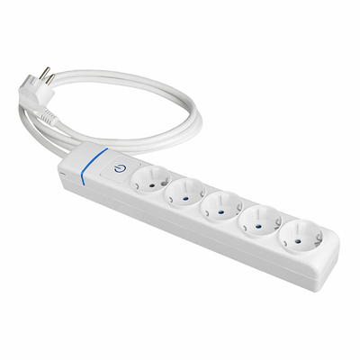 Product Πολύπριζο για Πρίζες 5 Θέσεων με Διακόπτη Solera 8015pil 250 V 16 A (1,5 m) base image