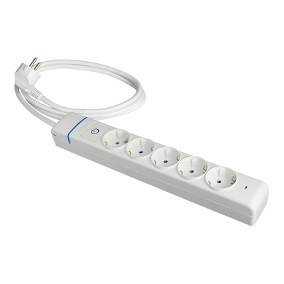 Product Πολύπριζο με 5 Πρίζες χωρίς διακόπτη Solera 51ils 250 V 16 A (1,5 m) base image