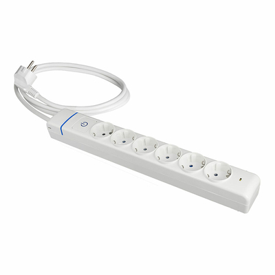 Product Πολύπριζο για Πρίζες 6 Θέσεων με Διακόπτη Solera 61ils 250 V 16 A (1,5 m) base image