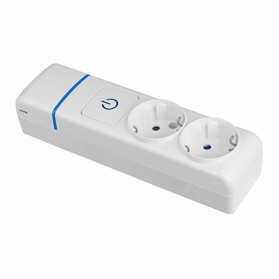 Product Πολύπριζο με 2 Πρίζες με διακόπτη Solera 8002pil 250 V 16 A base image