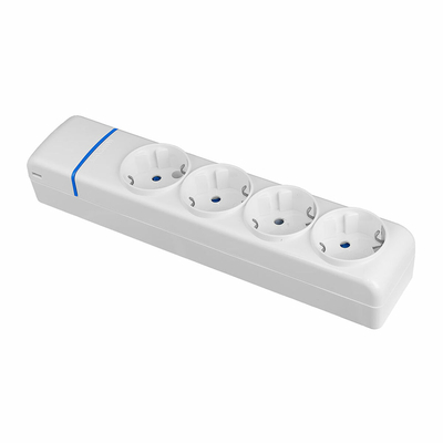 Product Πολύπριζο με 4 Πρίζες χωρίς διακόπτη Solera 8004p 250 V 16 A base image
