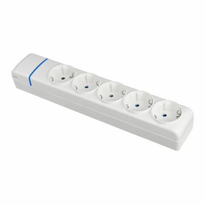 Product Πολύπριζο με 5 Πρίζες χωρίς διακόπτη Solera 8005p 250 V 16 A base image