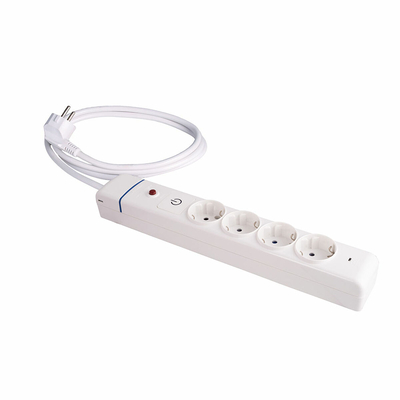 Product Πολύπριζο με 4 Πρίζες με διακόπτη Solera 41ilso 250 V 16 A (1,5 m) base image