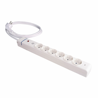 Product Πολύπριζο για Πρίζες 6 Θέσεων με Διακόπτη Solera 61ilso 250 V 16 A (1,5 m) base image