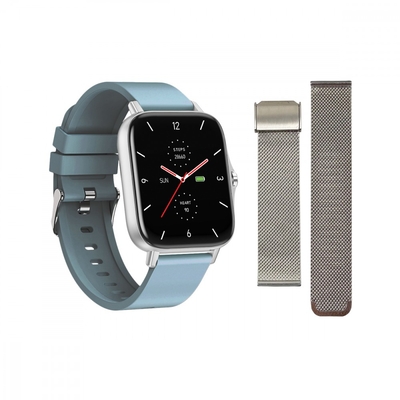 Product Smartwatch Fit Fw55 Aurum Pro Silver base image