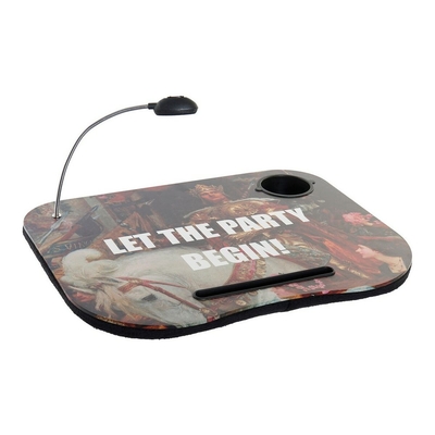 Product Βάση Laptop DKD Home Decor PVC 48 x 38 x 7 cm base image